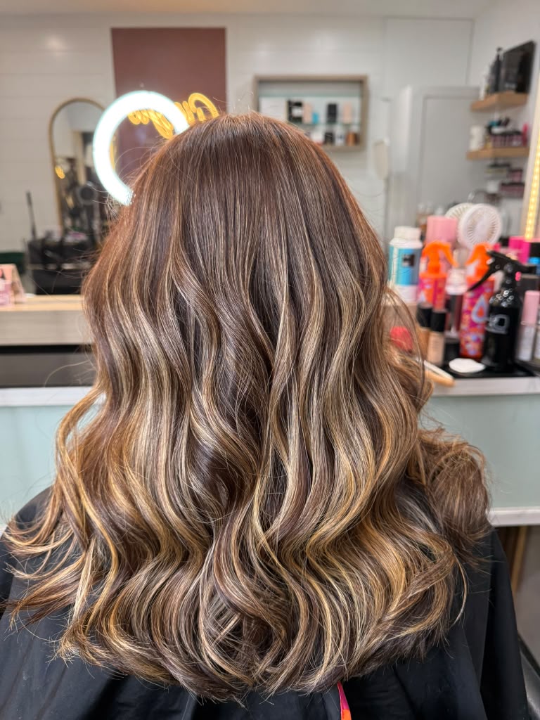 Resultado de cabello realizado por Paola Mochyduki 7