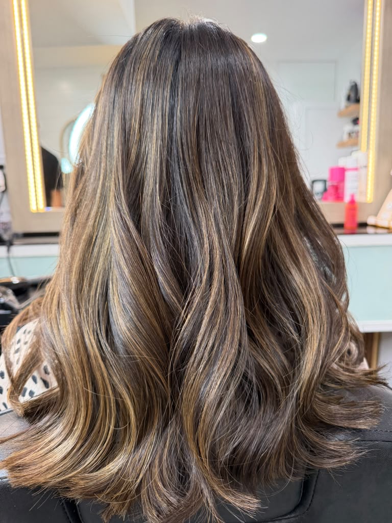 Resultado de cabello realizado por Paola Mochyduki 4
